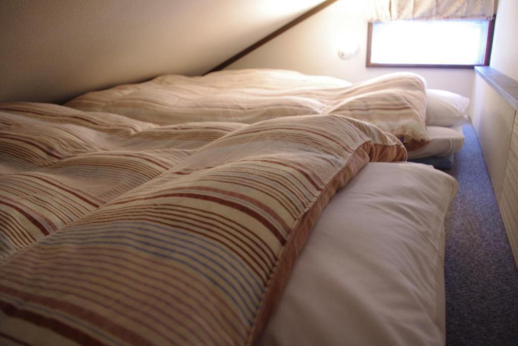 Sunny Side Hut Bed and Breakfast Hakuba Camera foto