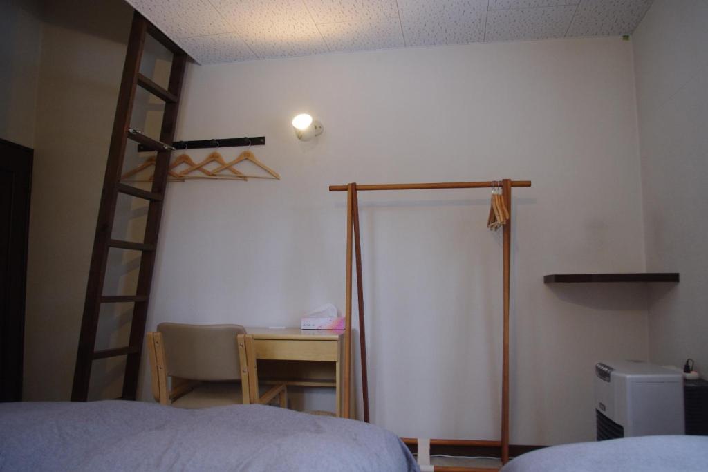 Sunny Side Hut Bed and Breakfast Hakuba Camera foto